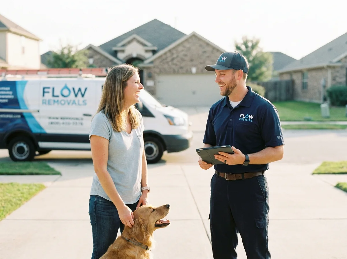 Water Removal Sacramento, NM FAQs